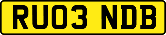 RU03NDB