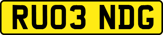RU03NDG