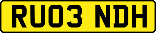 RU03NDH