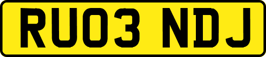 RU03NDJ