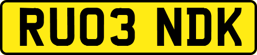 RU03NDK
