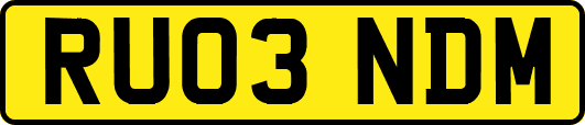 RU03NDM