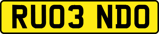 RU03NDO