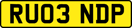 RU03NDP
