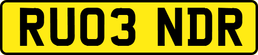 RU03NDR