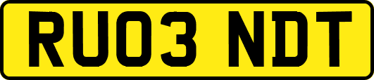 RU03NDT