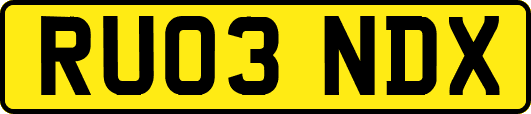 RU03NDX