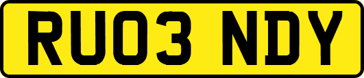 RU03NDY