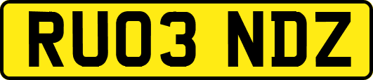 RU03NDZ