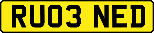 RU03NED