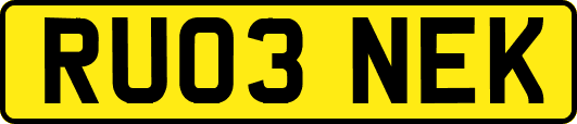 RU03NEK
