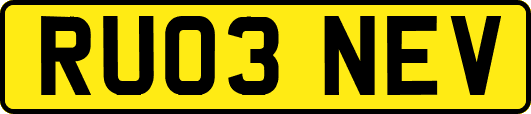 RU03NEV