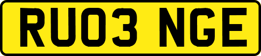 RU03NGE