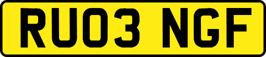 RU03NGF