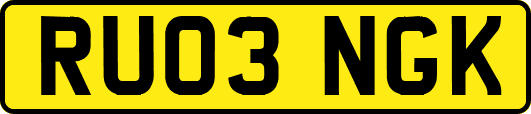 RU03NGK