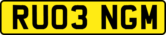 RU03NGM