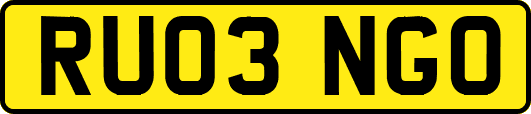 RU03NGO