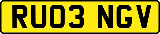 RU03NGV