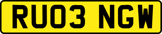 RU03NGW
