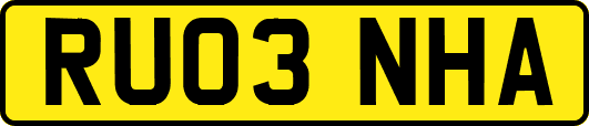 RU03NHA