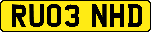 RU03NHD