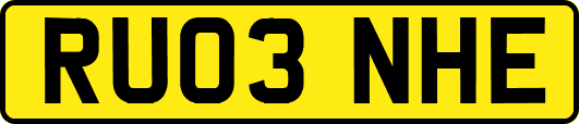 RU03NHE