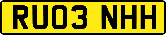 RU03NHH