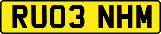 RU03NHM