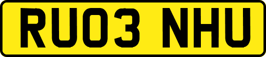 RU03NHU