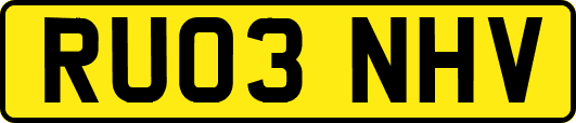 RU03NHV