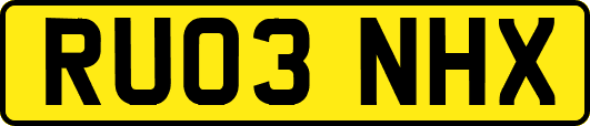 RU03NHX