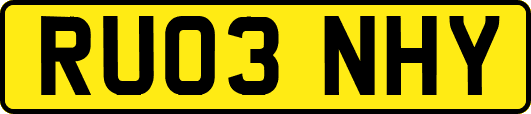 RU03NHY