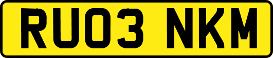 RU03NKM