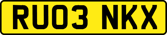 RU03NKX
