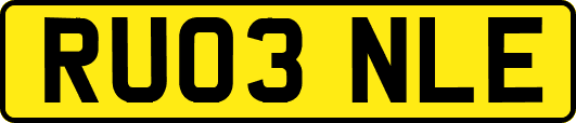 RU03NLE