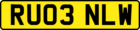 RU03NLW