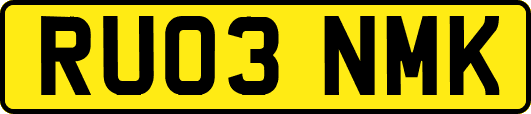 RU03NMK