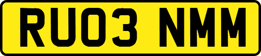 RU03NMM
