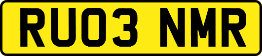 RU03NMR