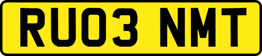RU03NMT