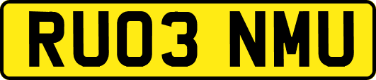 RU03NMU