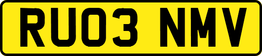 RU03NMV
