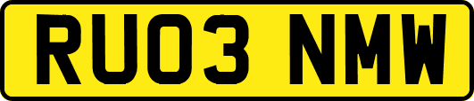RU03NMW