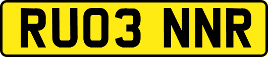 RU03NNR