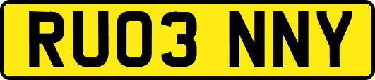 RU03NNY