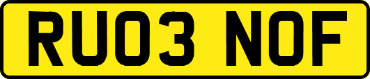 RU03NOF