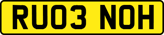 RU03NOH