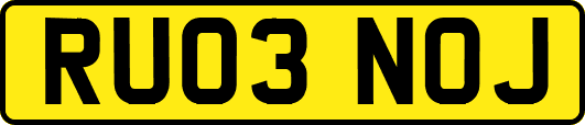 RU03NOJ
