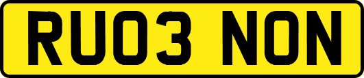 RU03NON