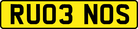 RU03NOS